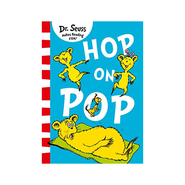 [ĺ:B]Hop On Pop