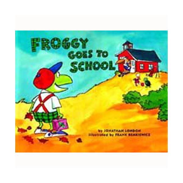 [�ĺ�:B��] Froggy Goes to School