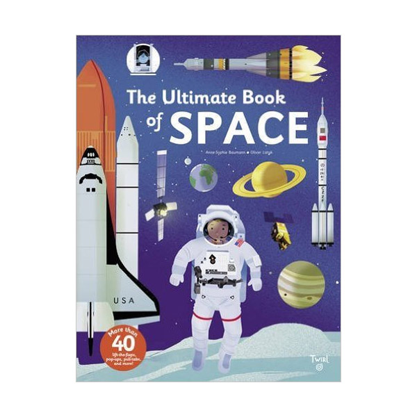 [�ĺ�:B��]The Ultimate Book of Space