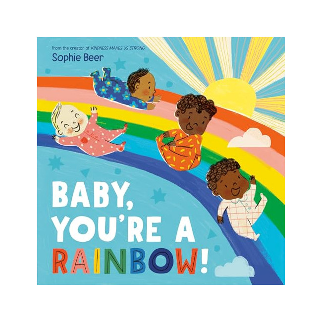 [�ĺ�:ƯA]Baby, You're a Rainbow!