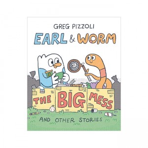 [�ĺ�:B��]Earl & Worm #02: The Big Mess and Other Stories