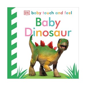[�ĺ�:B��]Baby Touch and Feel : Baby Dinosaur