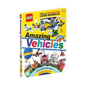[�ĺ�:B��]LEGO Amazing Vehicles