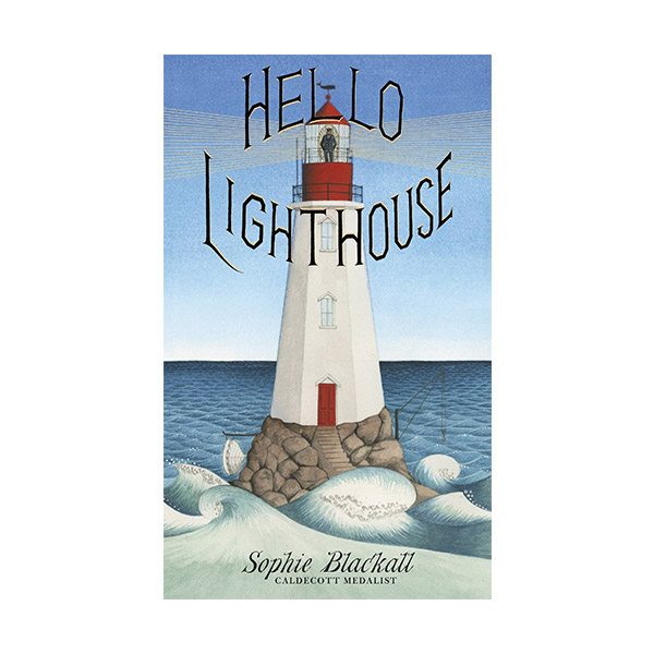 [�ĺ�:B��] Hello Lighthouse (Hardcover)