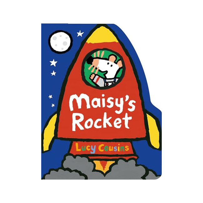 [�ĺ�:B��] Maisy : Maisy's Rocket 
