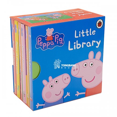 [�ĺ�:A��]Peppa Pig : Little Library 