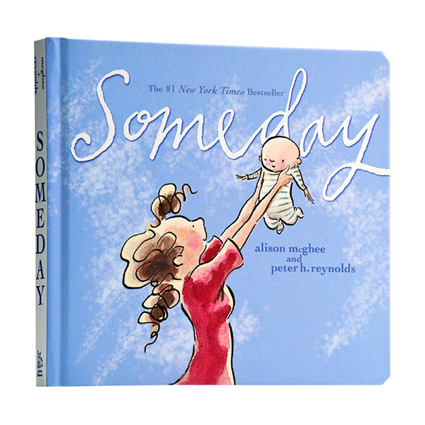 [�ĺ�:B��] Someday (Board book)