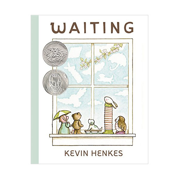 [�ĺ�:A��]Waiting [2016 Į����][2016 Geisel Award Honor]
