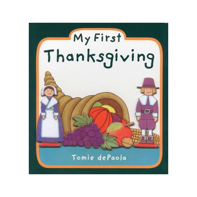 [�ĺ�:A��]My First Thanksgiving
