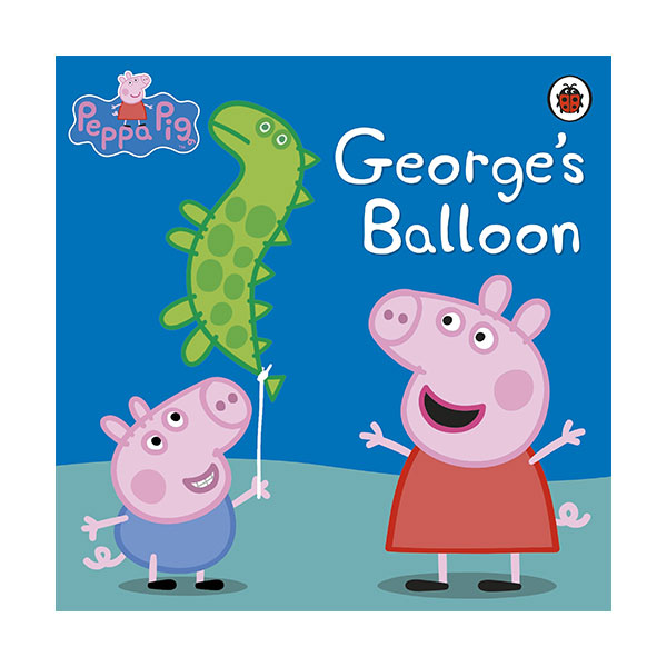 [�ĺ�:A��]Peppa Pig : George's Balloon