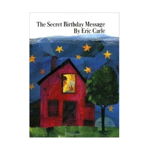 [�ĺ�:A��]The Secret Birthday Message 