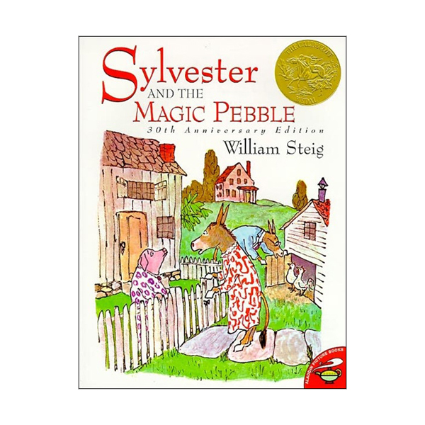 [�ĺ�:A��] [Į����] Sylvester and the Magic Pebble