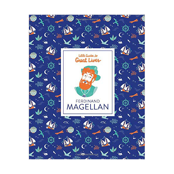[�ĺ�:ƯA]Little Guides to Great Lives : Ferdinand Magellan