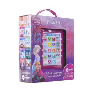[�ĺ�:A��(�ڽ� �ļ�)]Disney Frozen 2 : Electronic Me Reader and 8 Book Set