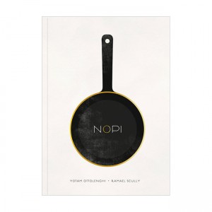 [파본:특A]AThe Cookbook : NOPI (Hardcover, UK)
