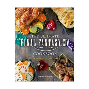 [ĺ:B] The Ultimate Final Fantasy XIV Cookbook 