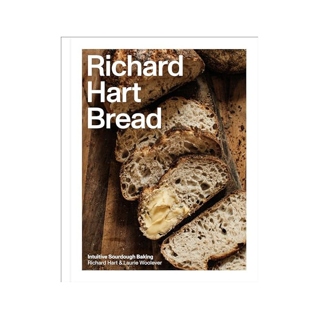 [�ĺ�:B��] Richard Hart Bread: Intuitive Sourdough Baking