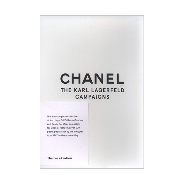[ĺ:B] Chanel : The Karl Lagerfeld Campaigns 