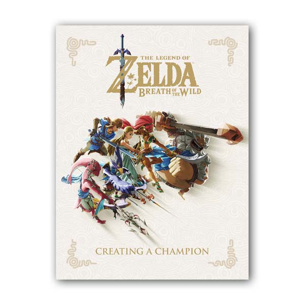 [ĺ:B] The Legend of Zelda : Breath of the Wild : Creating a Champion 