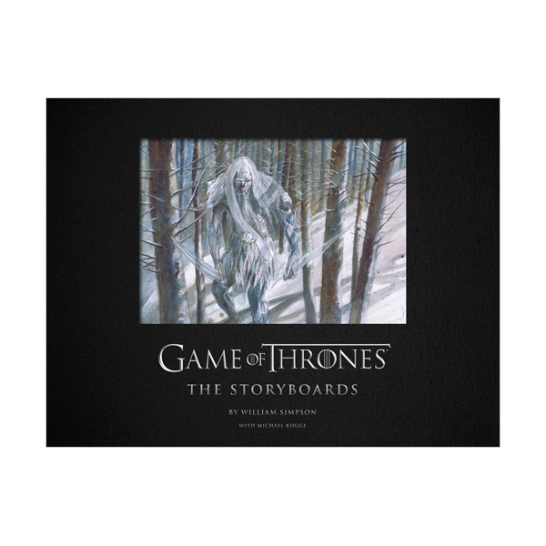 [ĺ:A] Game of Thrones : The Storyboards (Hardcover, )