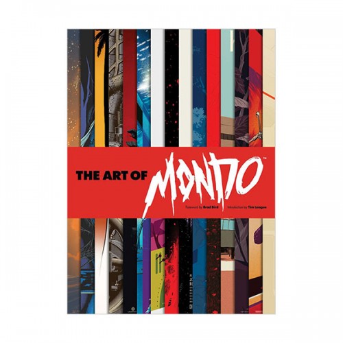 [ĺ:ƯA] The Art of Mondo (Hardcover)