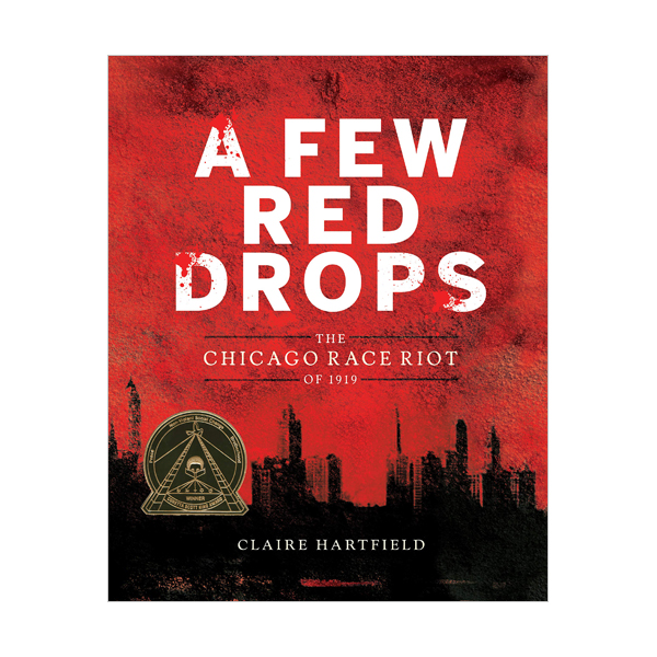 [파본:A급] A Few Red Drops: The Chicago Race Riot of 1919 (Hardcover)