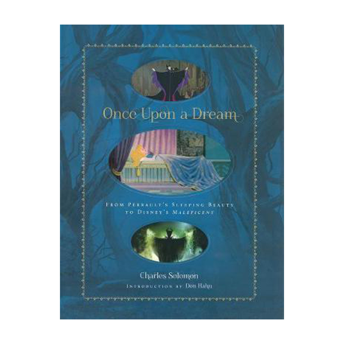 [파본:A급] Once Upon A Dream : From Perrault's Sleeping Beauty to Disney's Maleficent