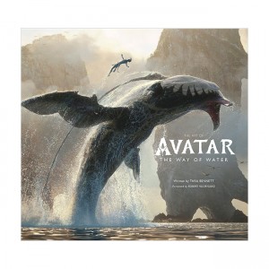 [파본:A급] The Art of Avatar : The Way of Water (Hardcover)