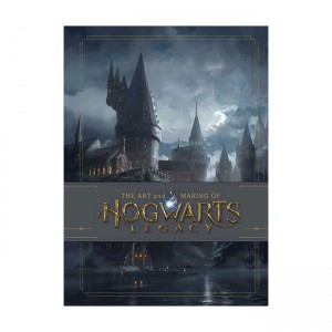 [파본:B급] The Art and Making of Hogwarts Legacy (Hardcover)