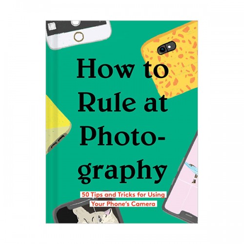 [파본:특A]How to Rule at Photography (Hardcover)