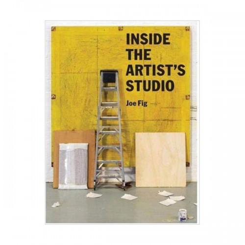 [:ƯA]Inside the Artist's Studio 