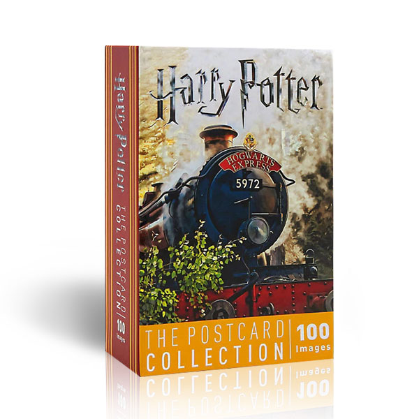 [ĺ:B(̽ ļ)] Harry Potter ظ : The Postcard 100 Collection