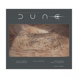 [ĺ:B]The Art and Soul of Dune: Part Two