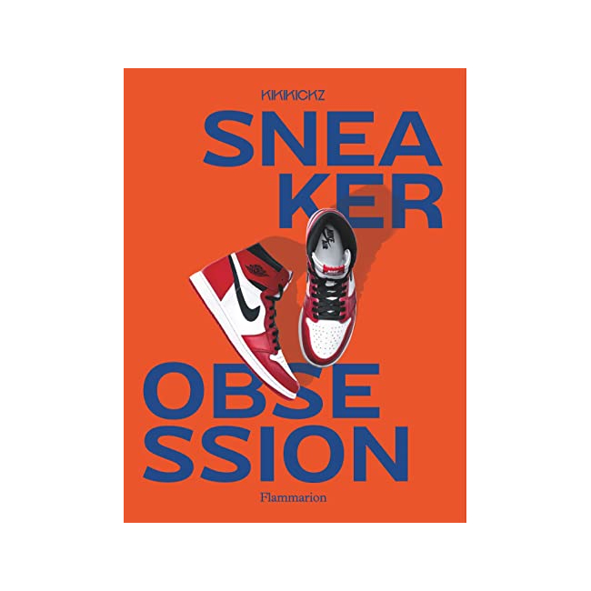 [ĺ:B]Sneaker Obsession