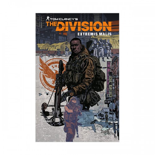 [ǰ:ƯA]Tom Clancy's The Division : Extremis Malis(Hardcover)