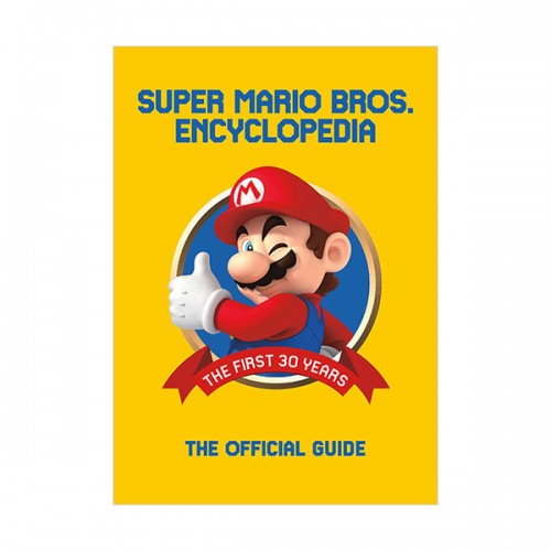[ĺ:B]Super Mario Encyclopedia
