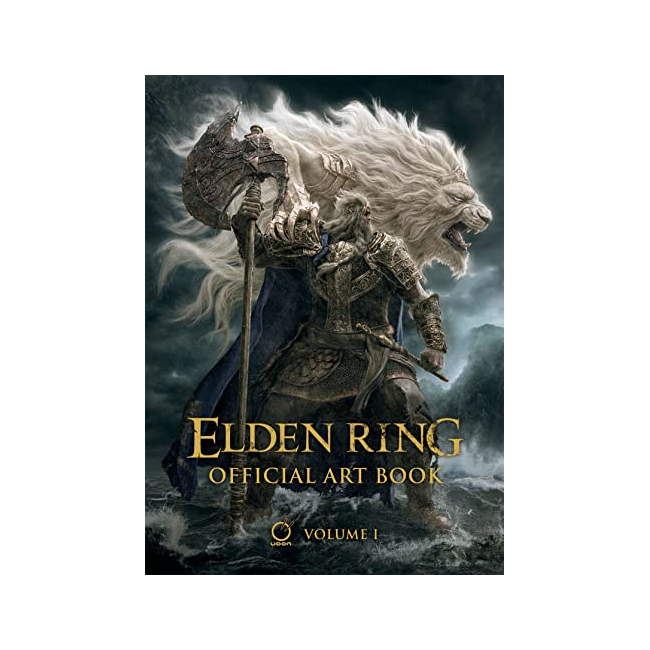 [ĺ:A]Elden Ring Volume I : Official Art Book