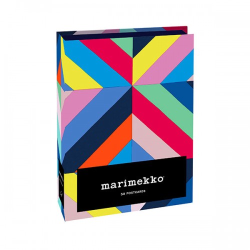 [ĺ:ƯA]Marimekko: 50 Postcards