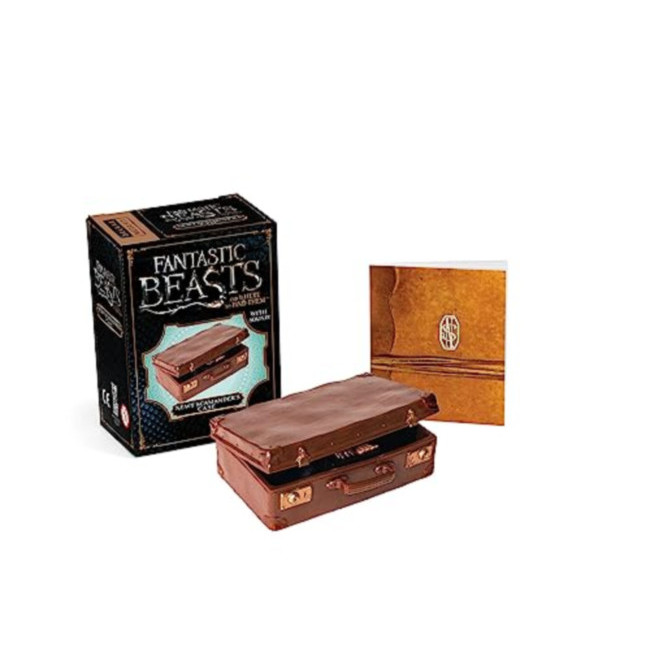 [ĺ:A(ڸ ļ)]Fantastic Beasts and Where to Find Them: Newt Scamander's Case 