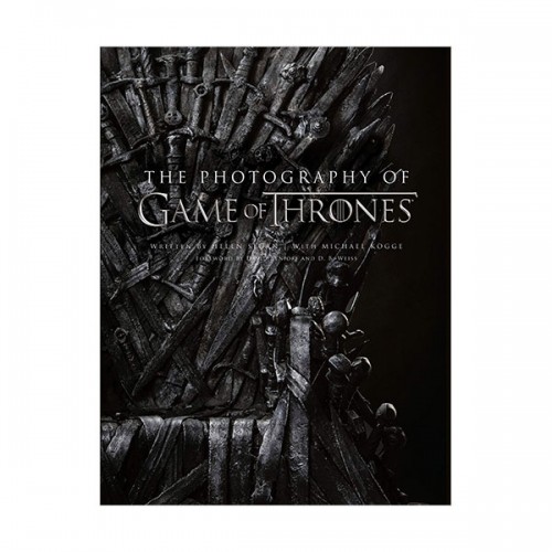 [ĺ:B]The Photography of Game of Thrones