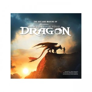 [ĺ:B(𼭸 ׷)]The Art and Making of How to Train Your Dragon