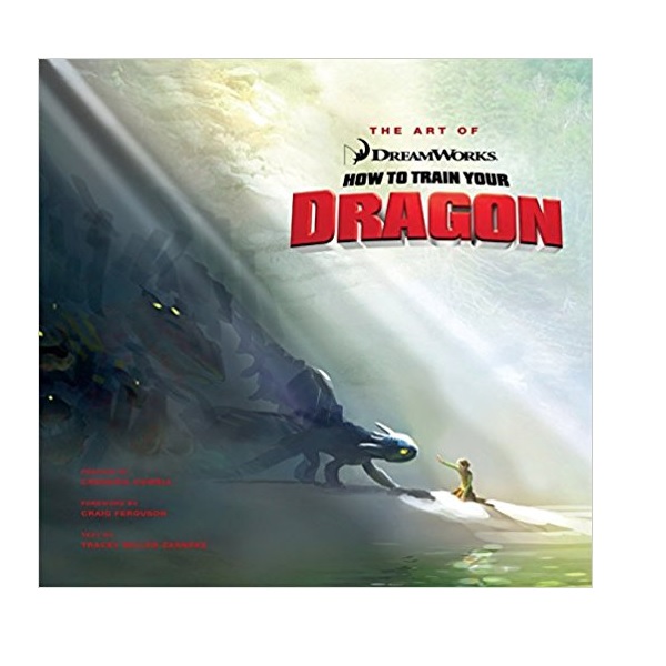 [ĺ:B( Ŀ ļ)] The Art of How to Train Your Dragon 