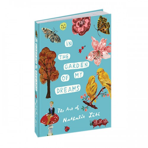 [�ĺ�:B��]In the Garden of My Dreams