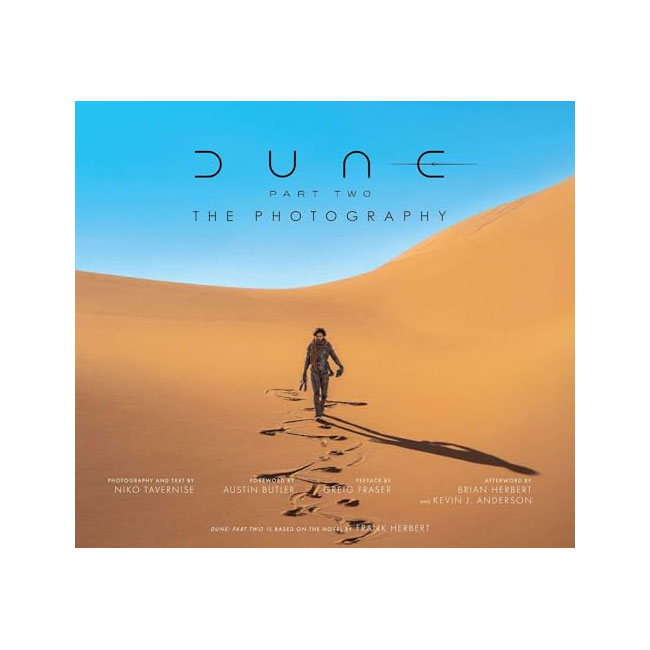 [�ĺ�:A��]Dune Part Two: The Photography