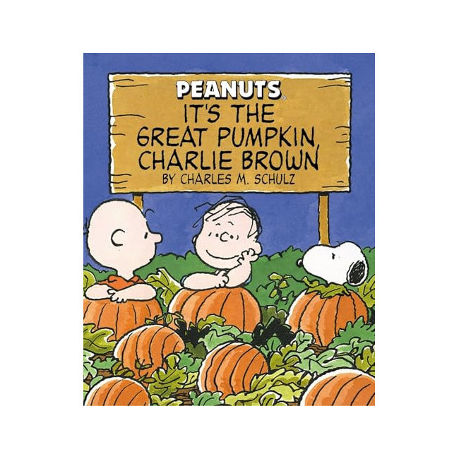 It's the Great Pumpkin, Charlie Brown (Miniature Edition)