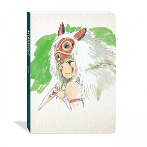 Princess Mononoke Journal
