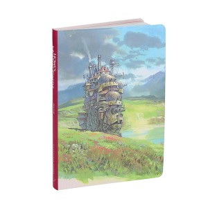 Howl's Moving Castle Journal