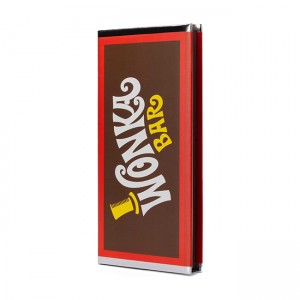 Willy Wonka and the Chocolate Factory : Wonka Bar Journal