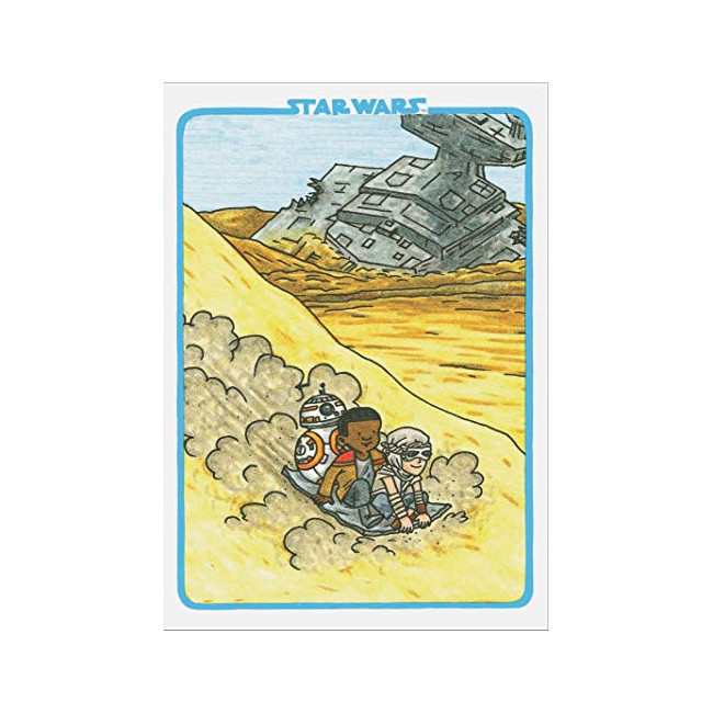 Rey and Pals Flexi Journal