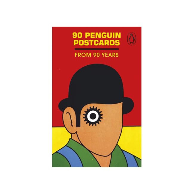 Penguin 90th Anniversary Postcards